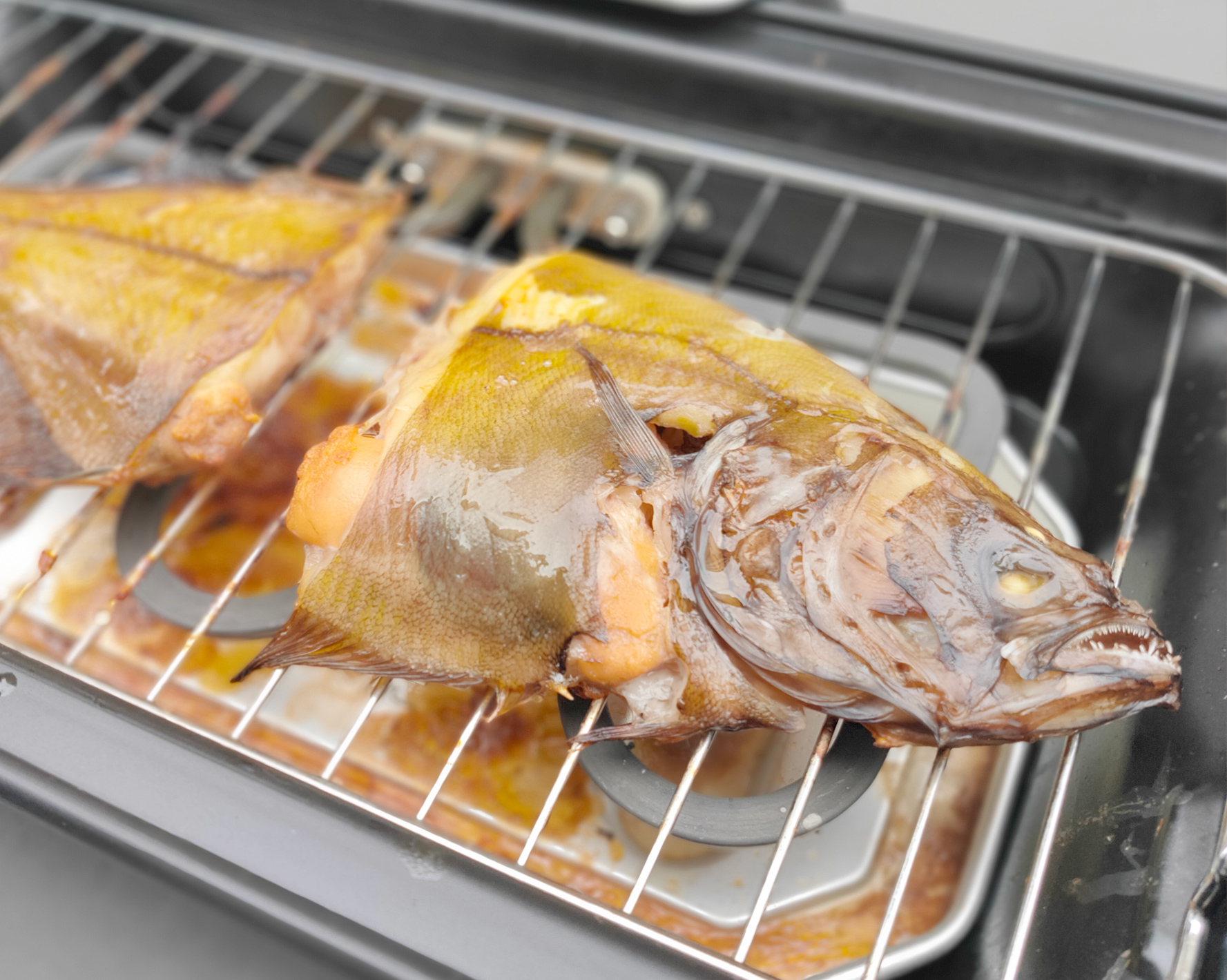 マカレイ そふと干物 1尾の画像4