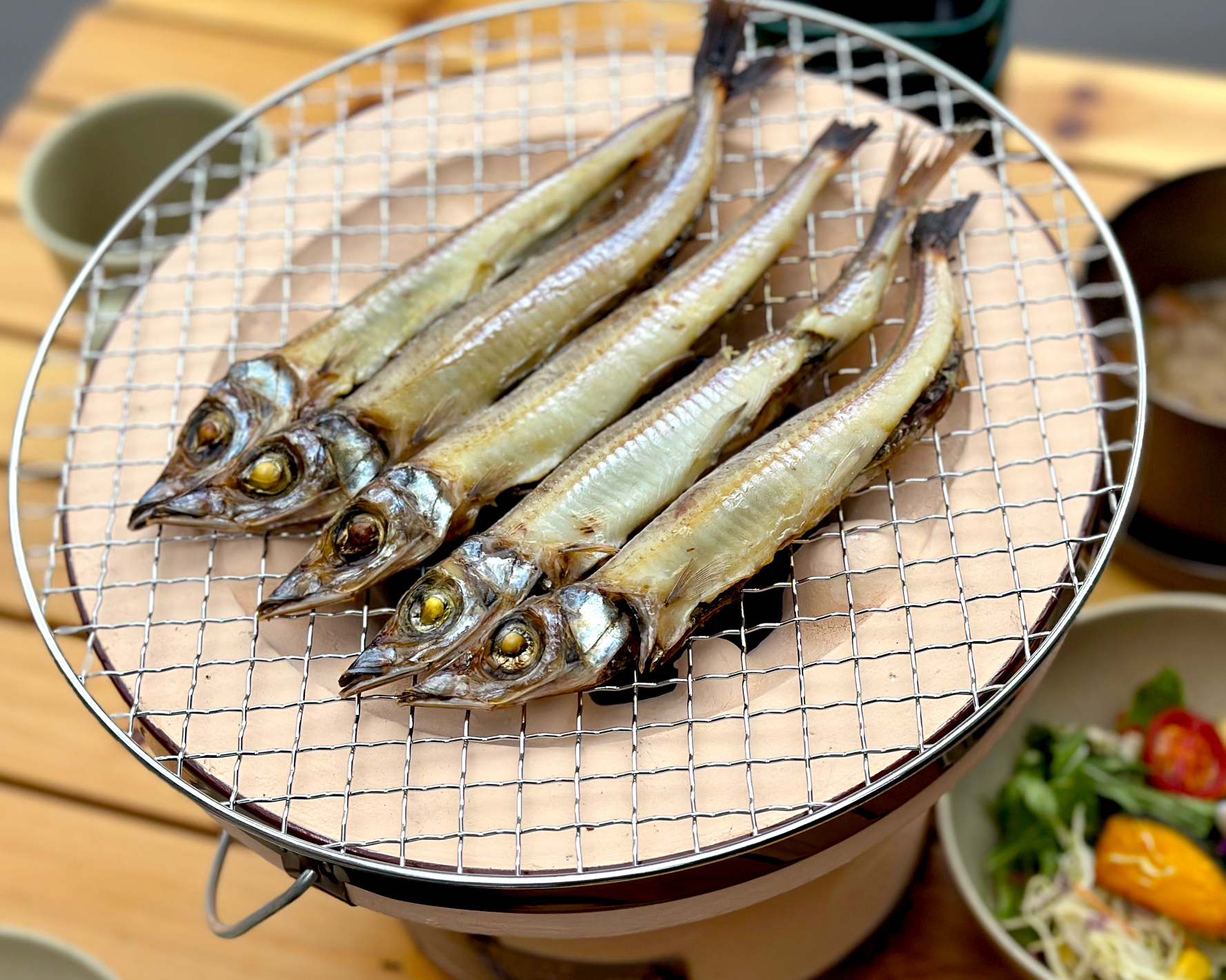 ニギス そふと干物 5尾の画像3