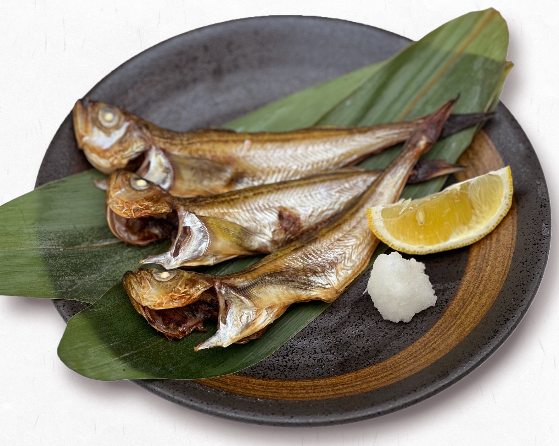 ハタハタ そふと干物 4尾の画像2