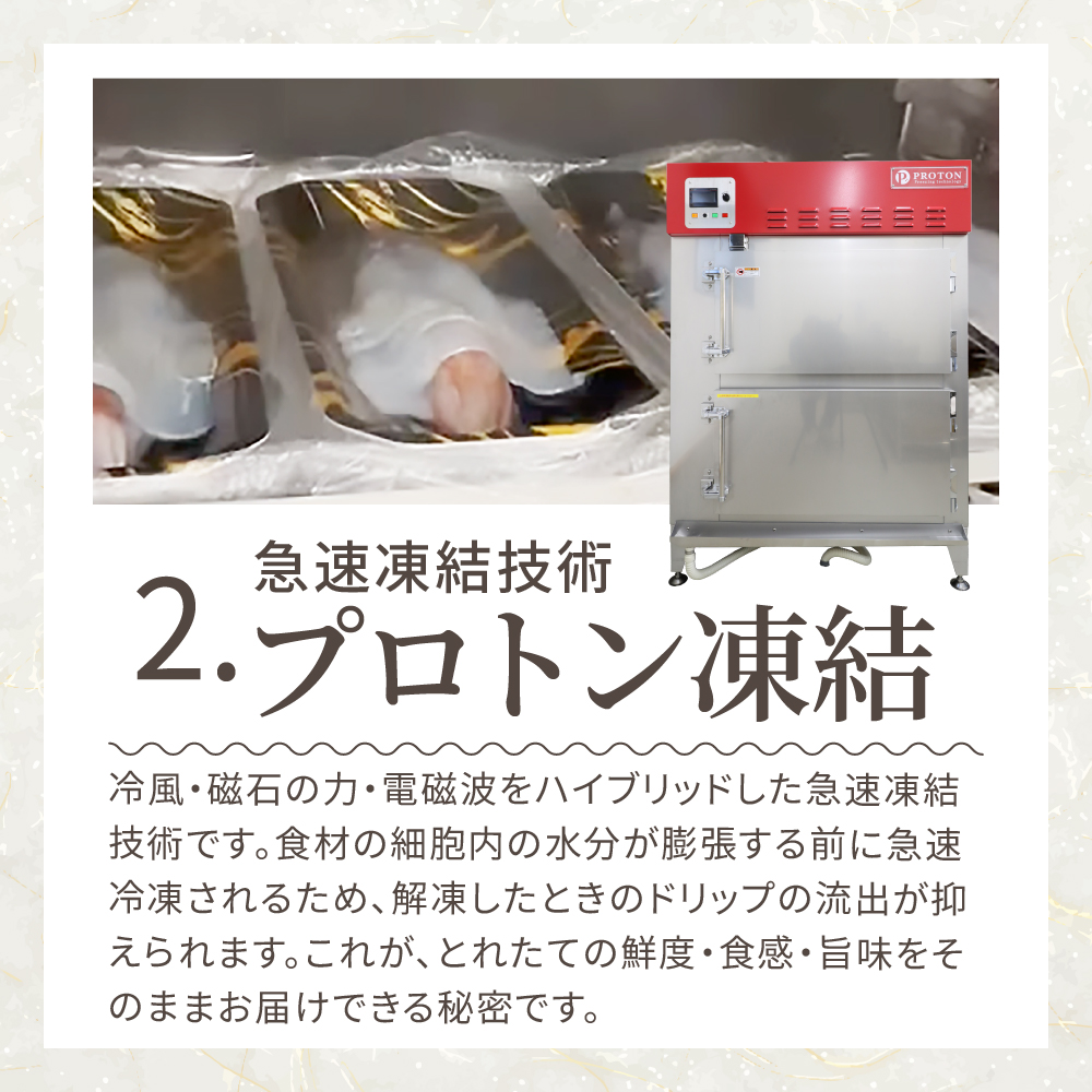 冬イカの姿造りの画像11